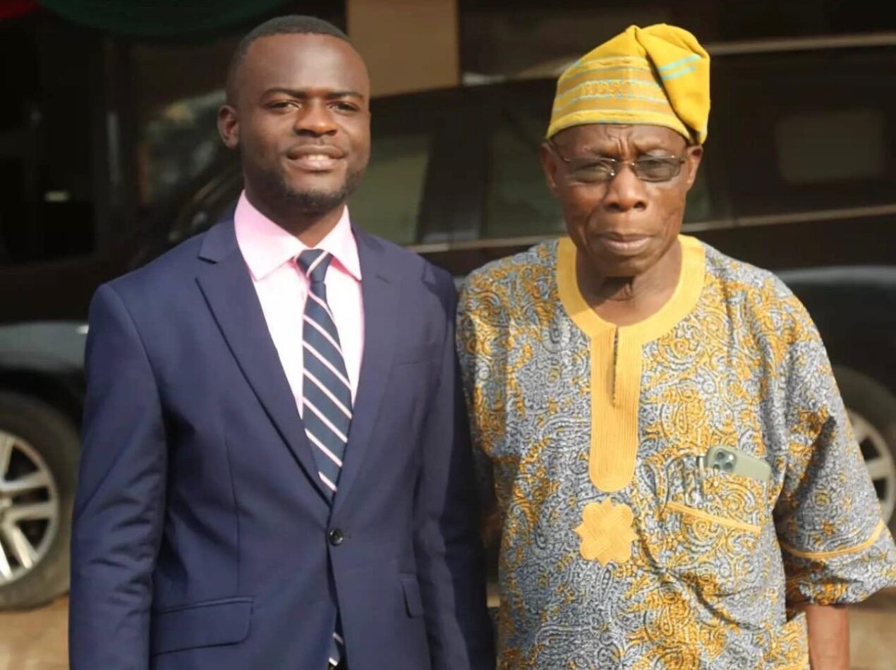 President Olusegun Obasanjo