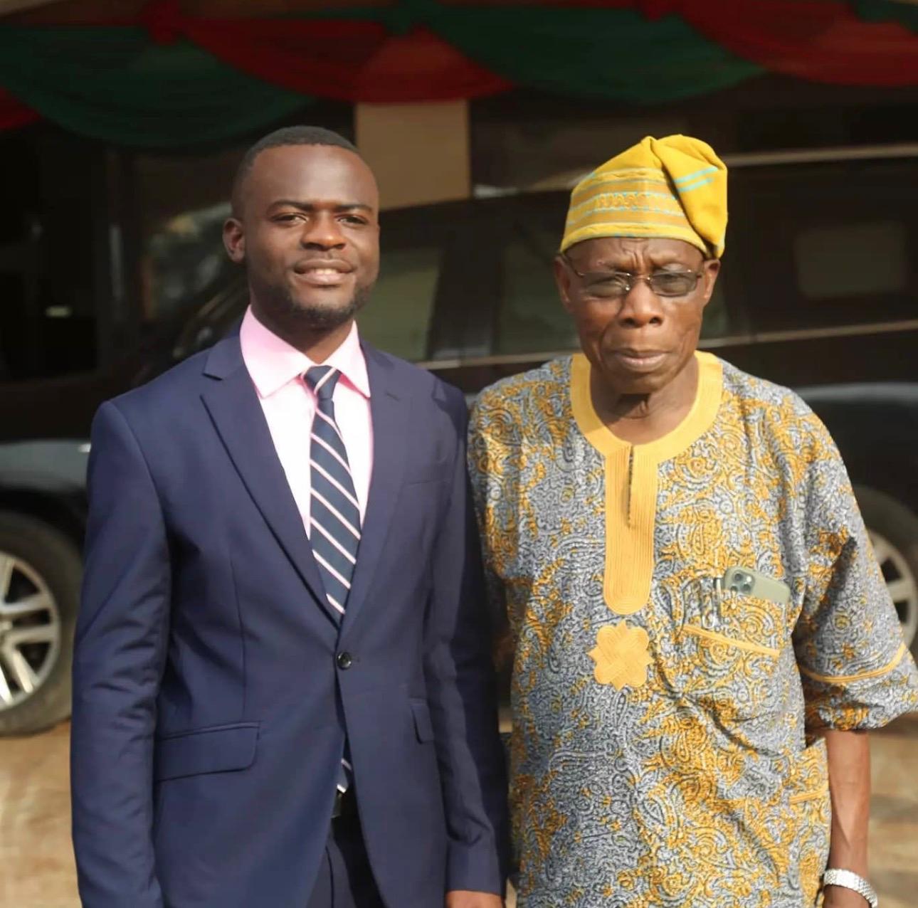 President Olusegun Obasanjo